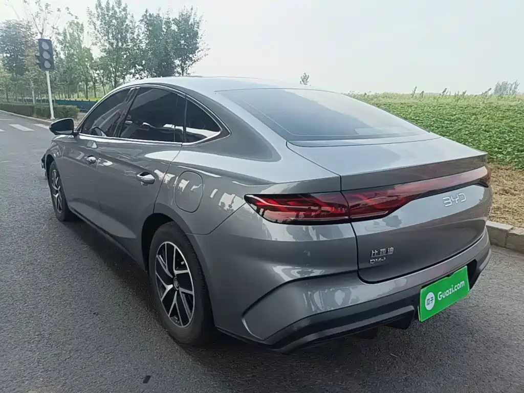 BYD Qin L — миниатюра 5