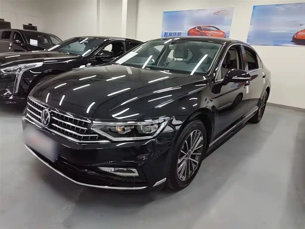 Volkswagen Magotan 2023 200 0k Units Anniversary Edition 330TSI DSG Leading Type