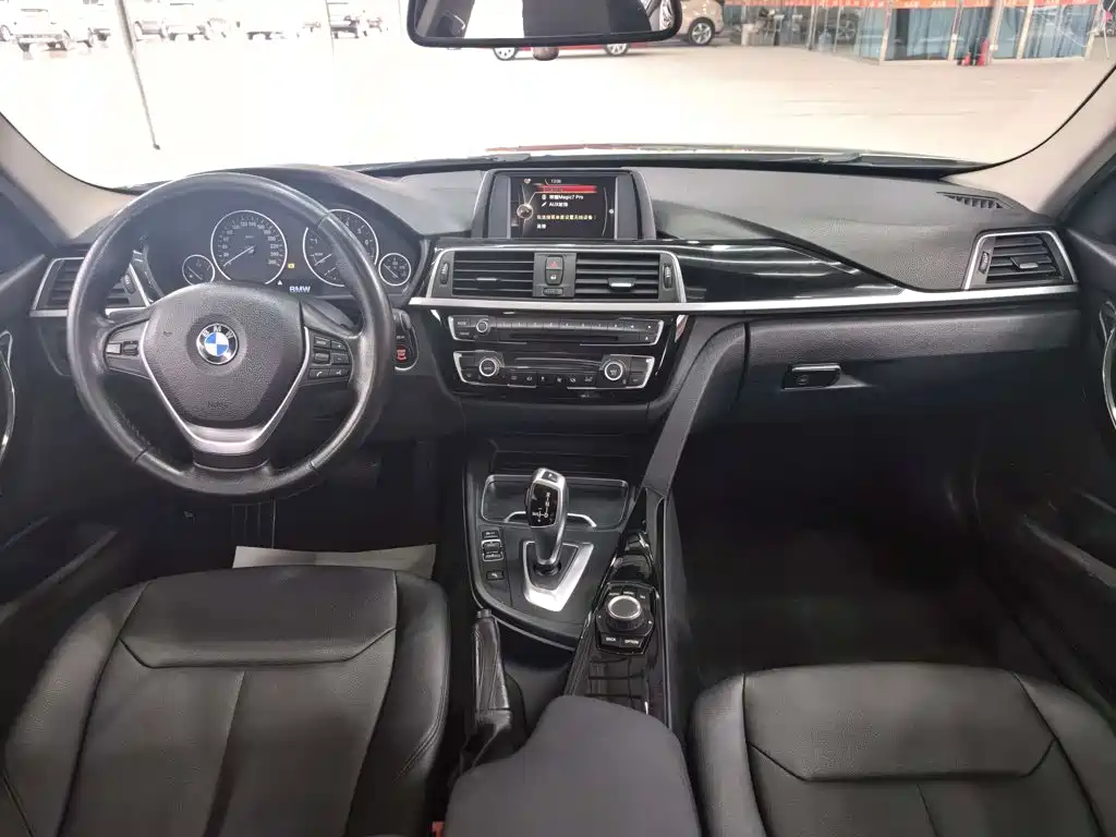 BMW 3 Series 3 2016 316Li Fashion