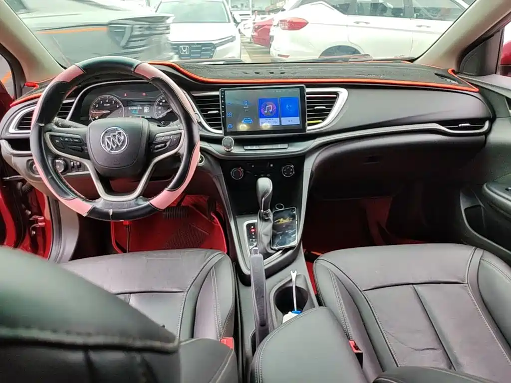 Buick Excelle — миниатюра 10