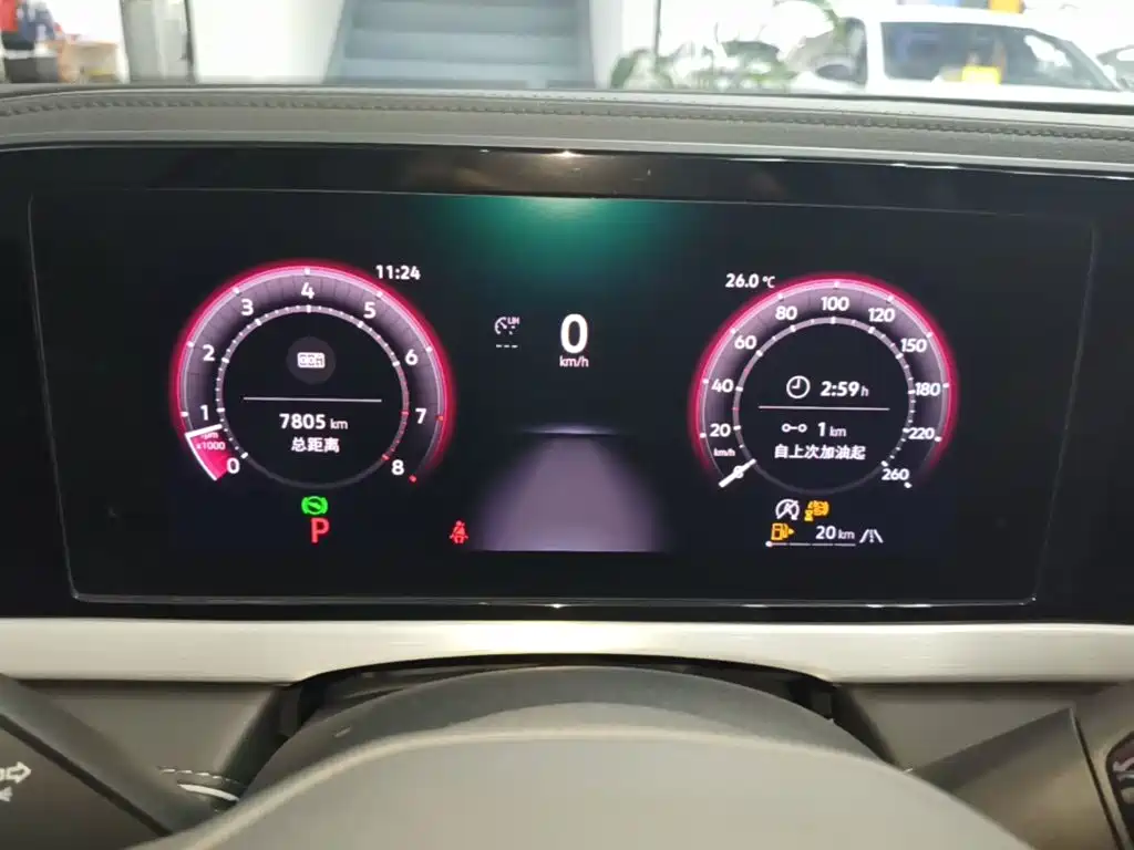 Volkswagen Passat — миниатюра 12