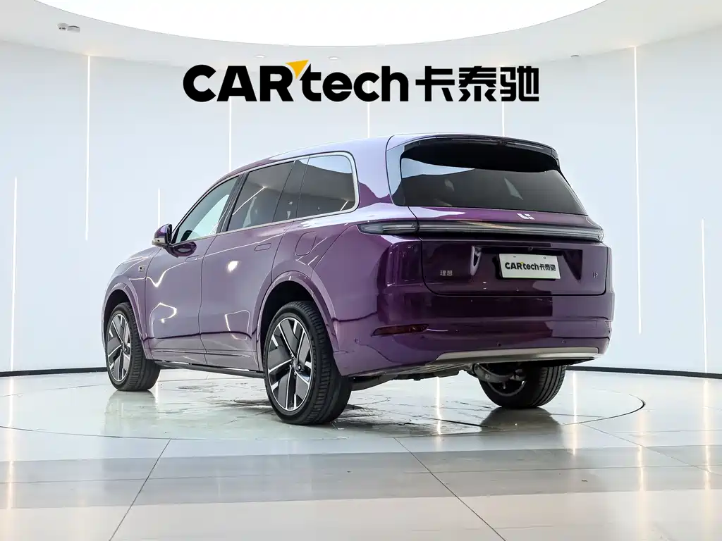 Li Auto L9 2025 Ultra