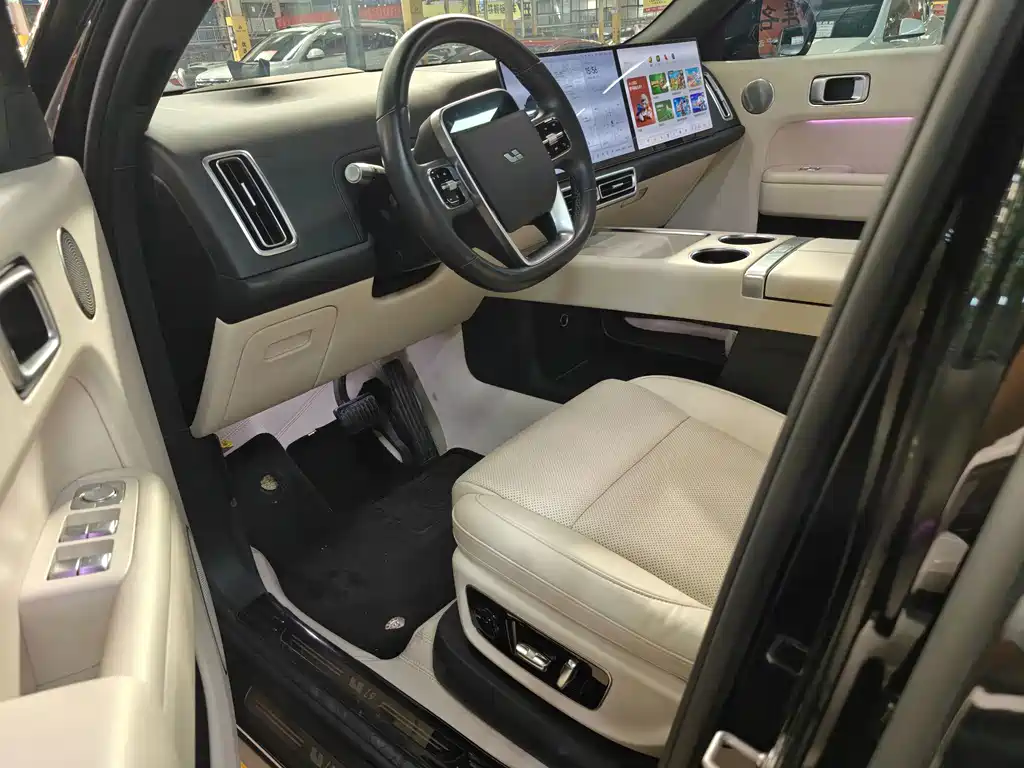 Li Auto Li L9 — миниатюра 10