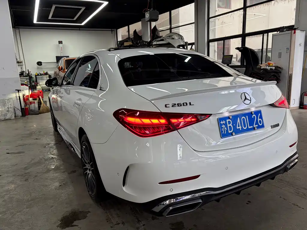 Mercedes-Benz C-Class C 2023 C 260 L