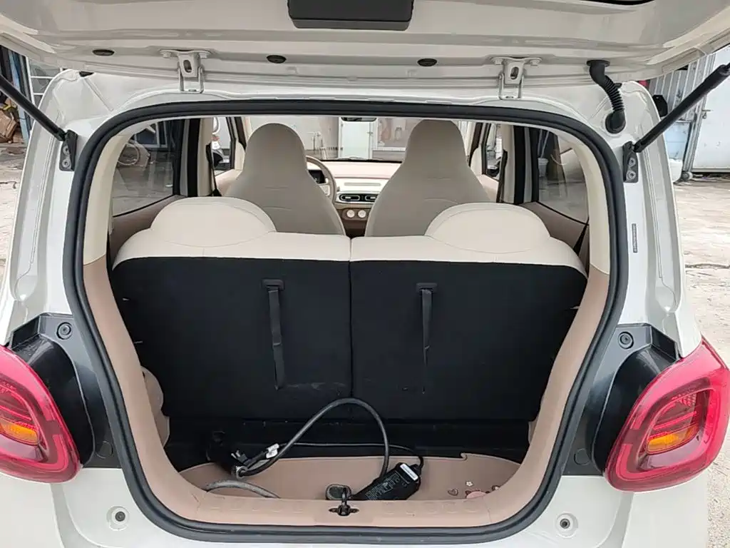 Wuling MINIEV — миниатюра 19
