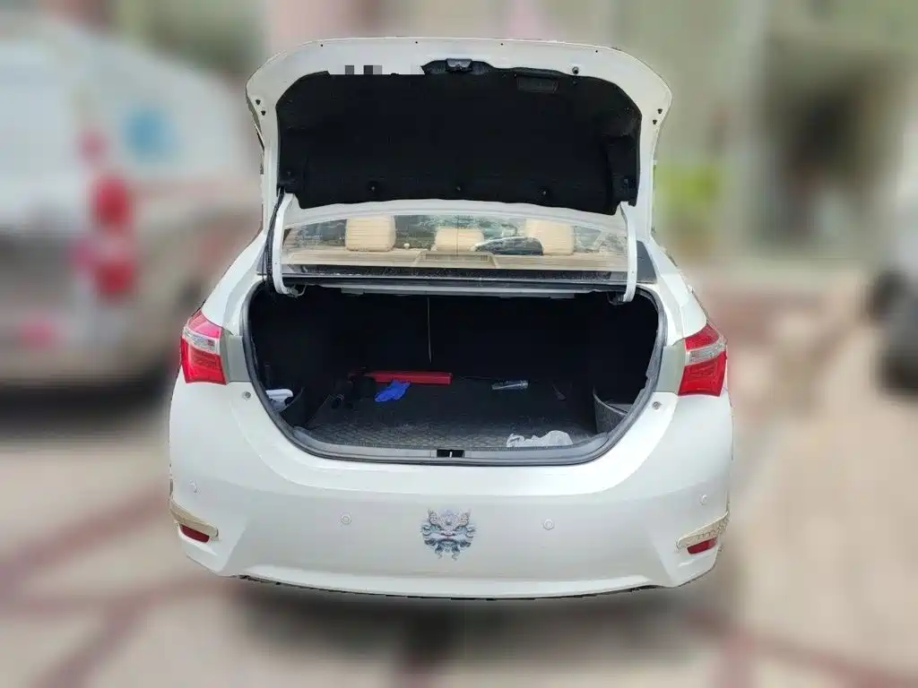 Toyota Corolla 2014 1.6L CVT GL-i