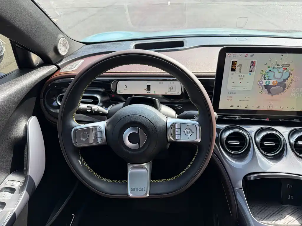 smart Smart #3 — миниатюра 9