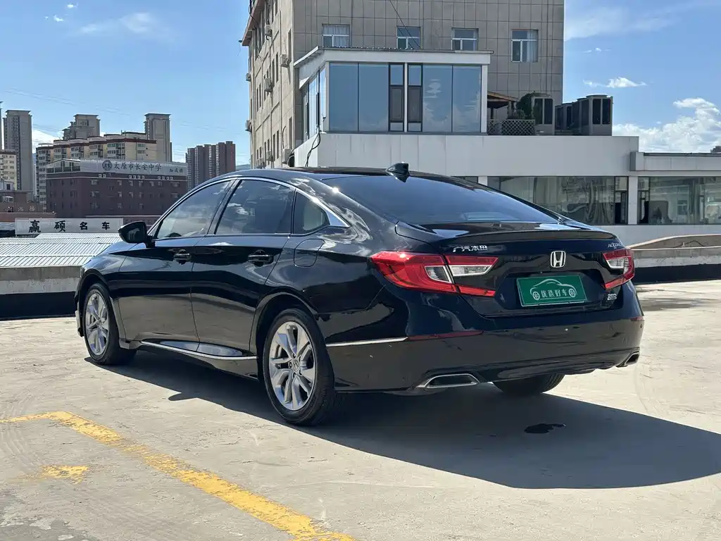 Honda Accord 2018 260TURBO Elite VI