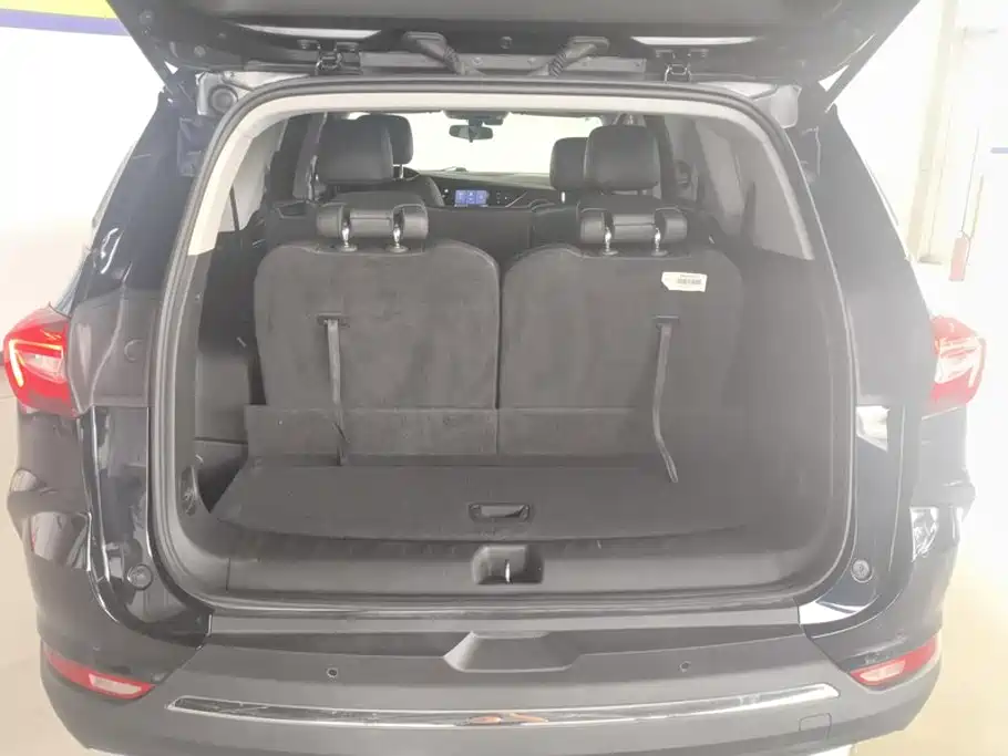 Buick Enclave — миниатюра 4