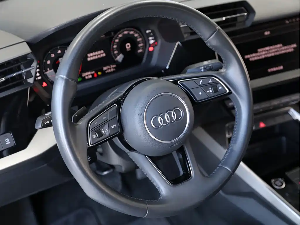 Audi A3 2022 A3L Limousine 35 TFSI Sport