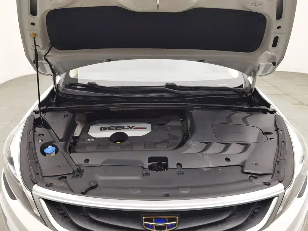 Geely Emgrand GS — миниатюра 6