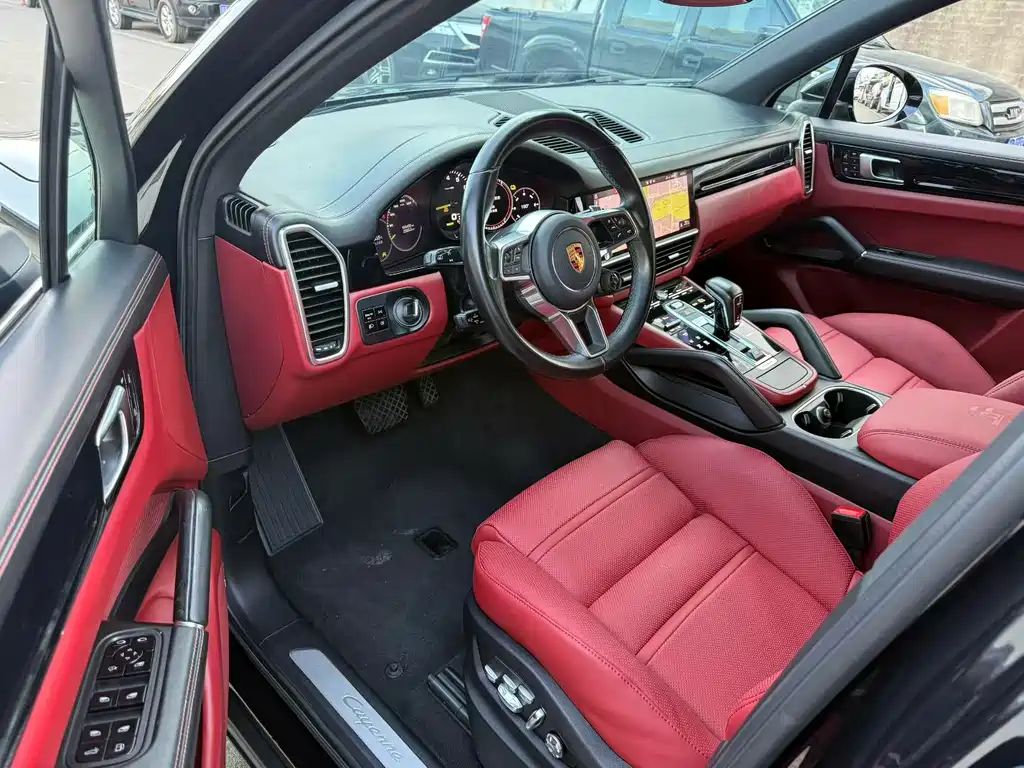 Porsche Cayenne Hybrid — миниатюра 3
