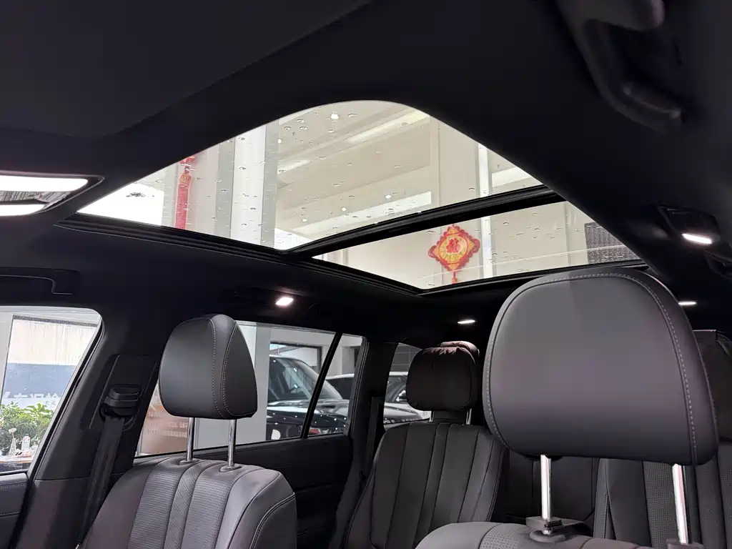 Li Auto ONE 2020 6 мест