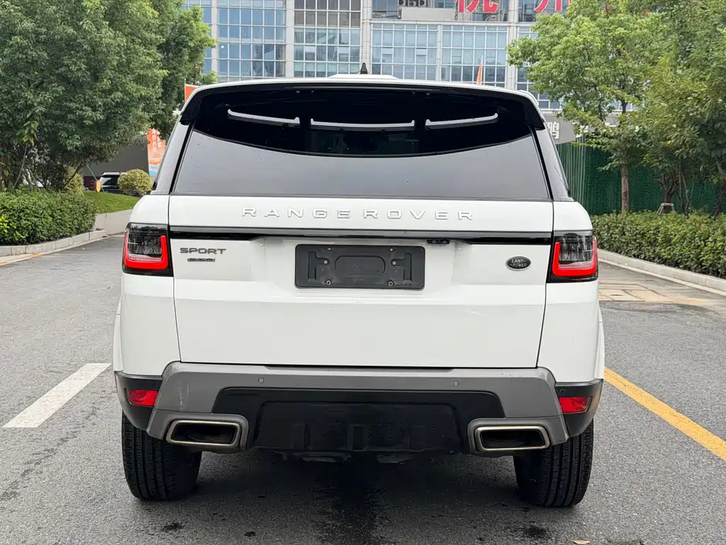 Land Rover Sport — миниатюра 6