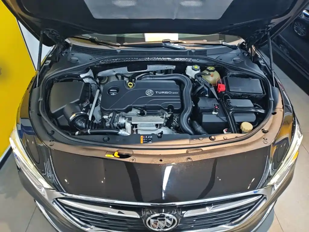 Buick LaCrosse — миниатюра 20