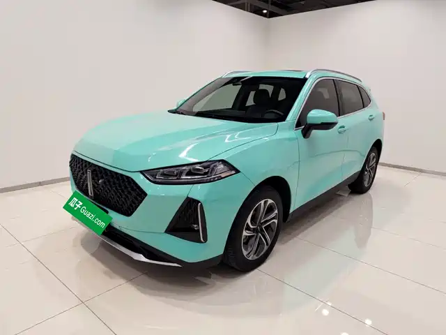 2022 Wey Macchiato