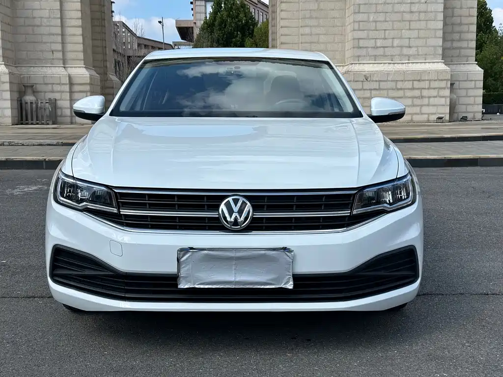 Volkswagen Bora — миниатюра 2