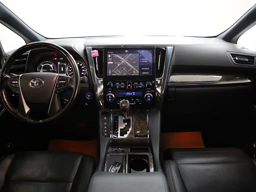 Toyota Vellfire 2021 2.5L HV