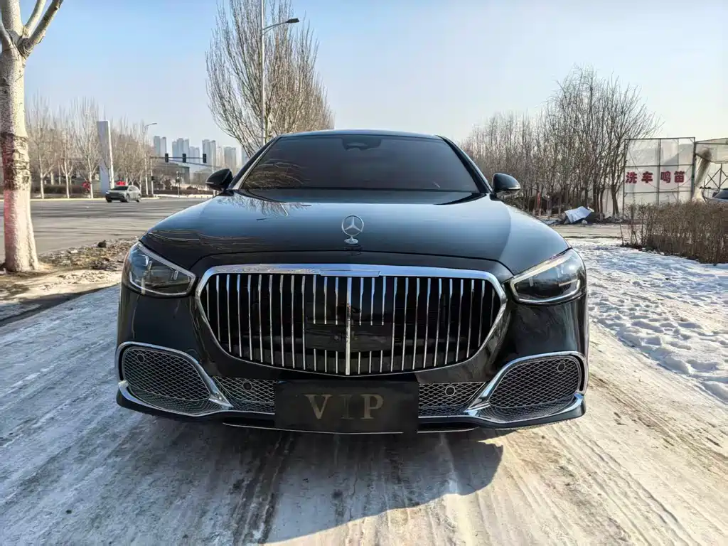 MERCEDES-BENZ S CLASS