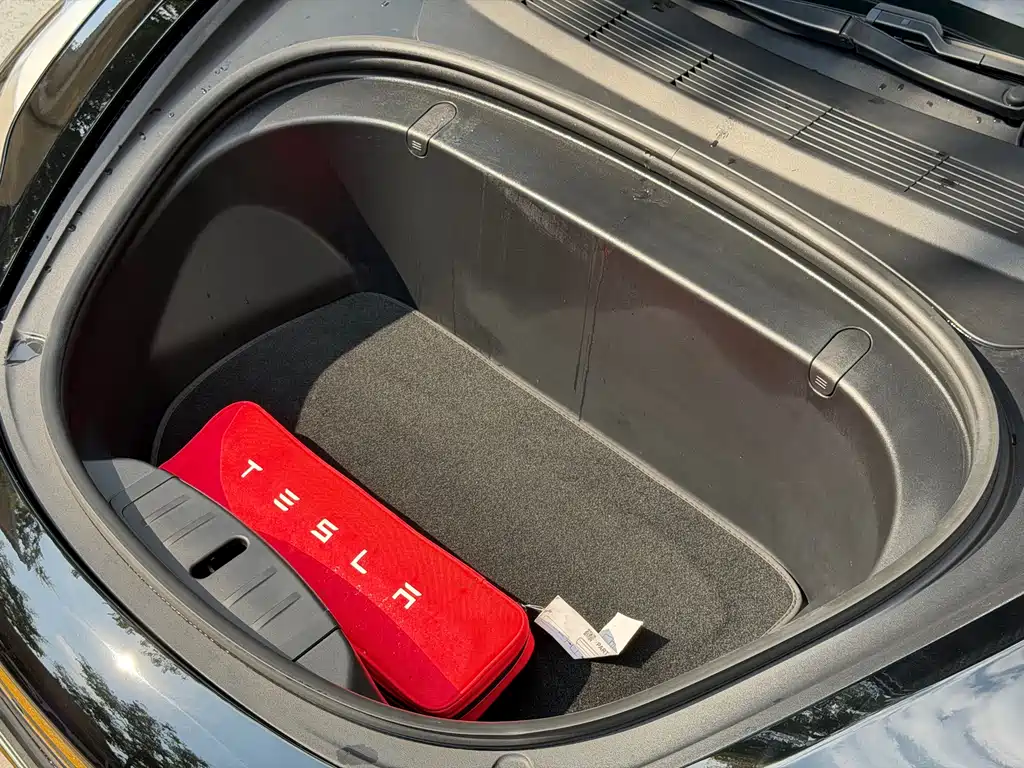 Tesla Model 3 — миниатюра 15