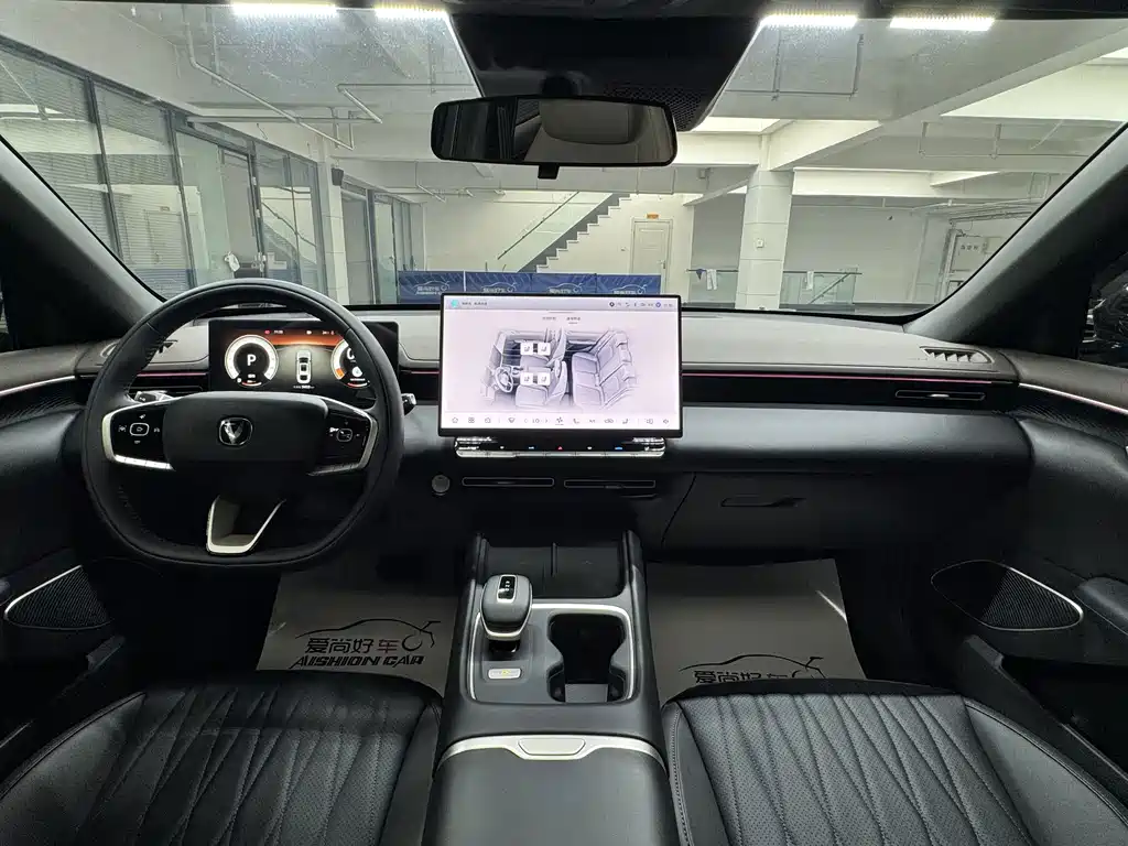 Changan Eado — миниатюра 9