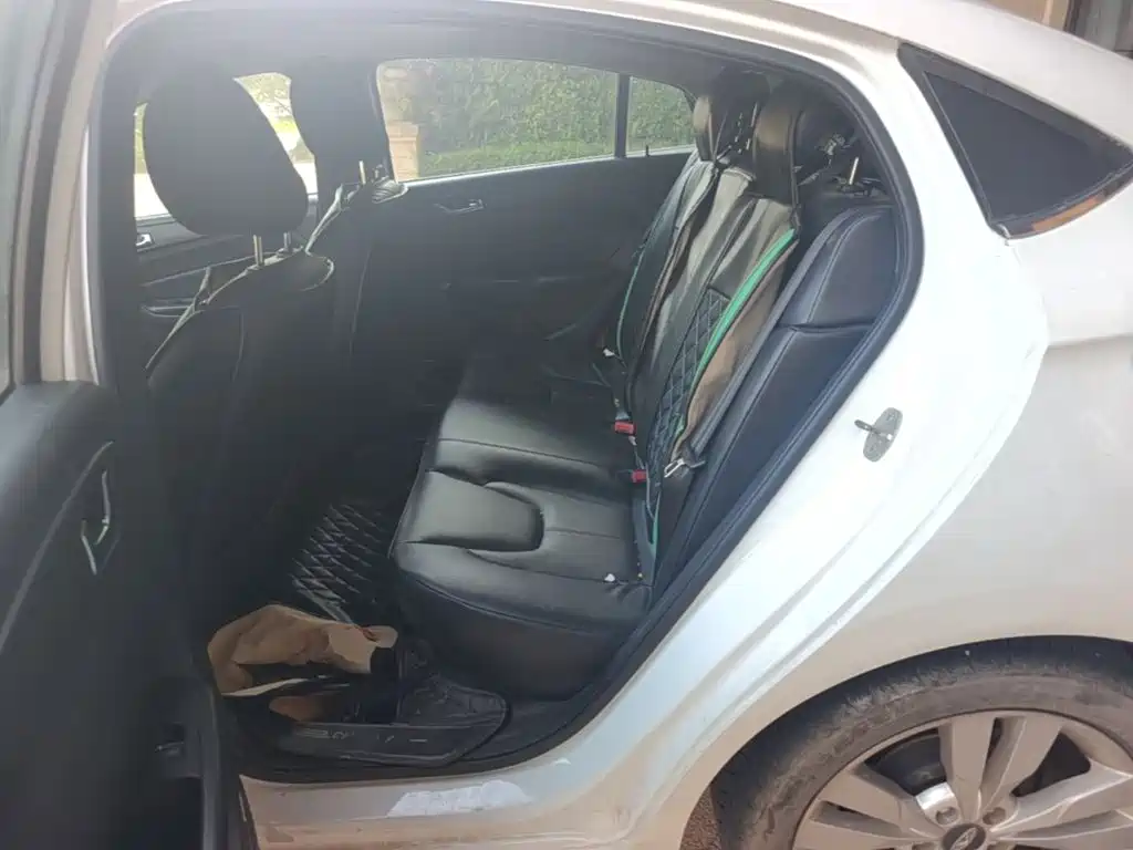 Chery Arrizo 5 — миниатюра 17