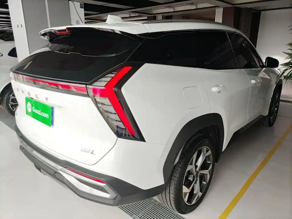 Geely Boyue L — миниатюра 7