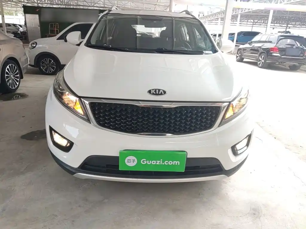 Kia Sportage — миниатюра 3