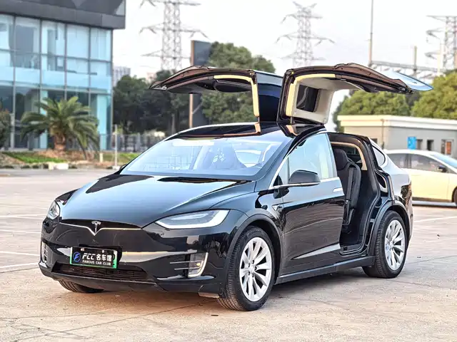 TESLA MODEL X 2018