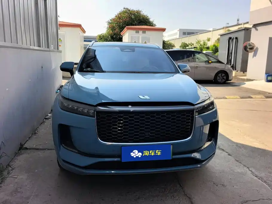 Li Auto Li ONE — миниатюра 2