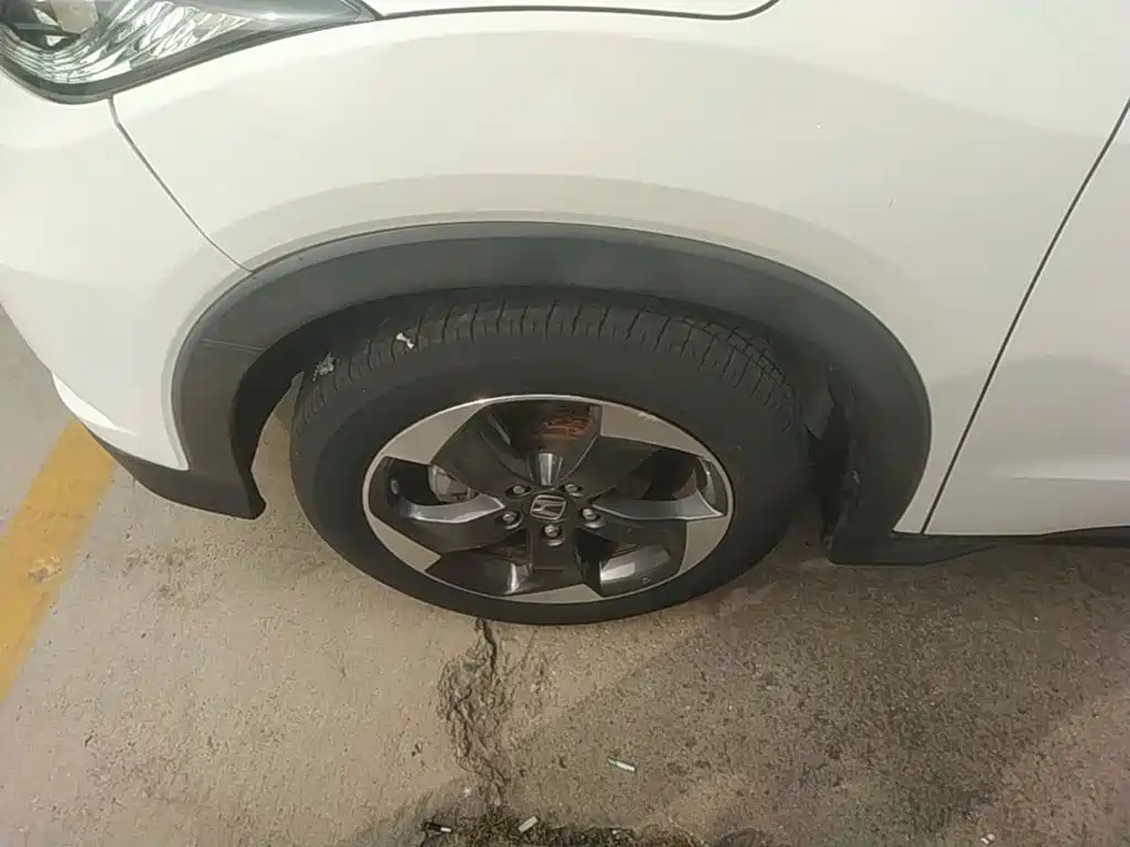 Honda Vezel — миниатюра 23