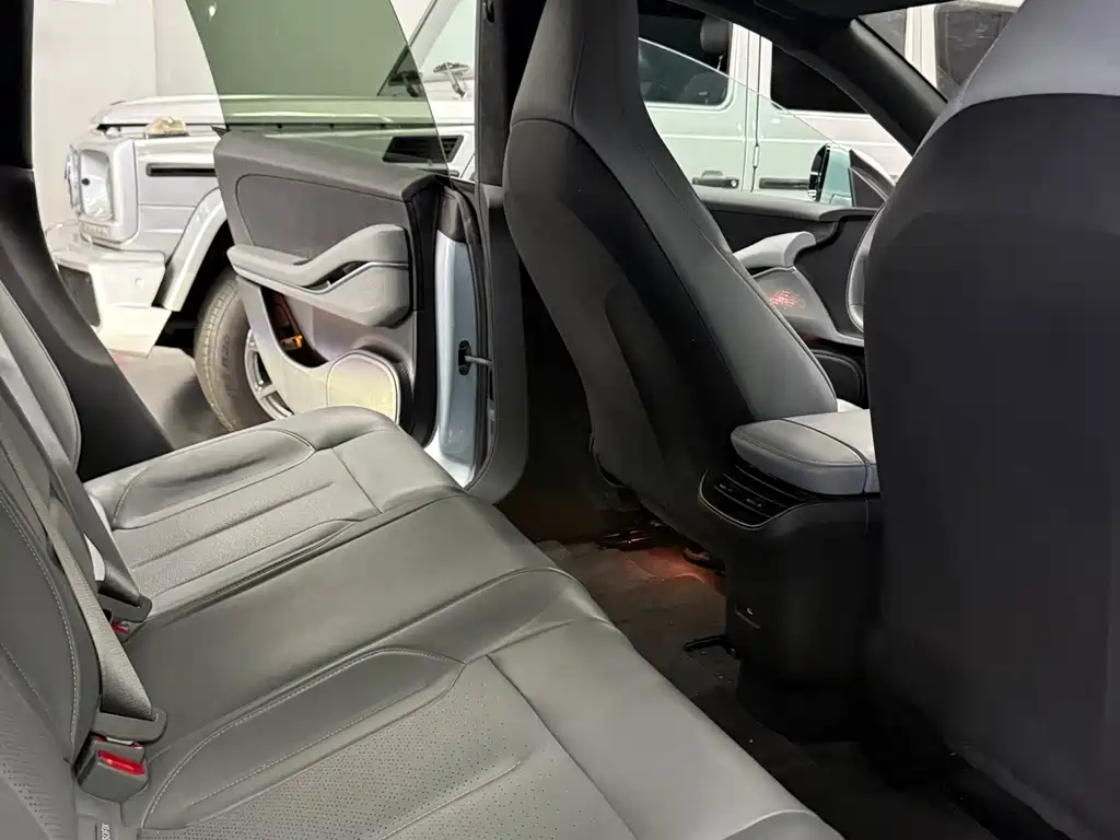 NIO ET5T — миниатюра 10