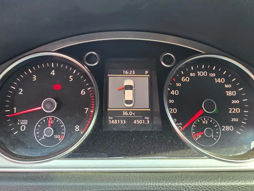 Volkswagen FAW - Passat CC CC 2013 1.8TSI Luxury