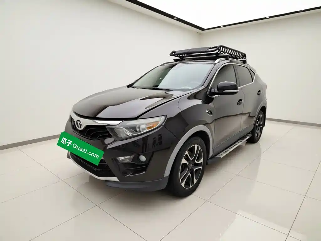 Soueast DX7 2017 1.5T AT
