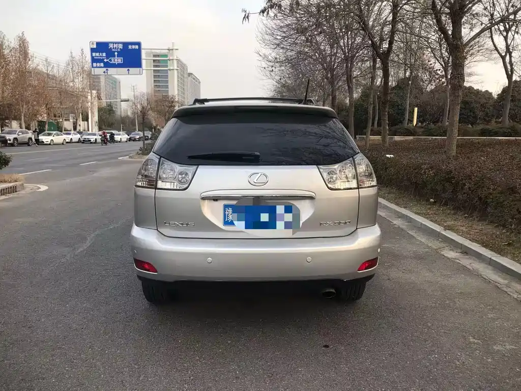 Lexus RX 2006 350