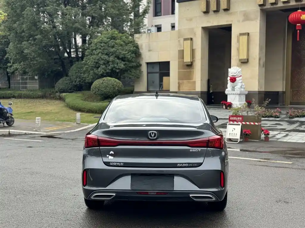 Changan Eado — миниатюра 16