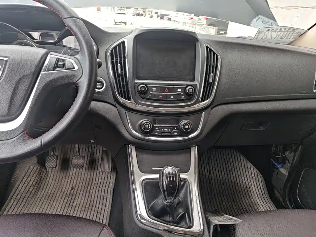 Baojun 560 — миниатюра 13