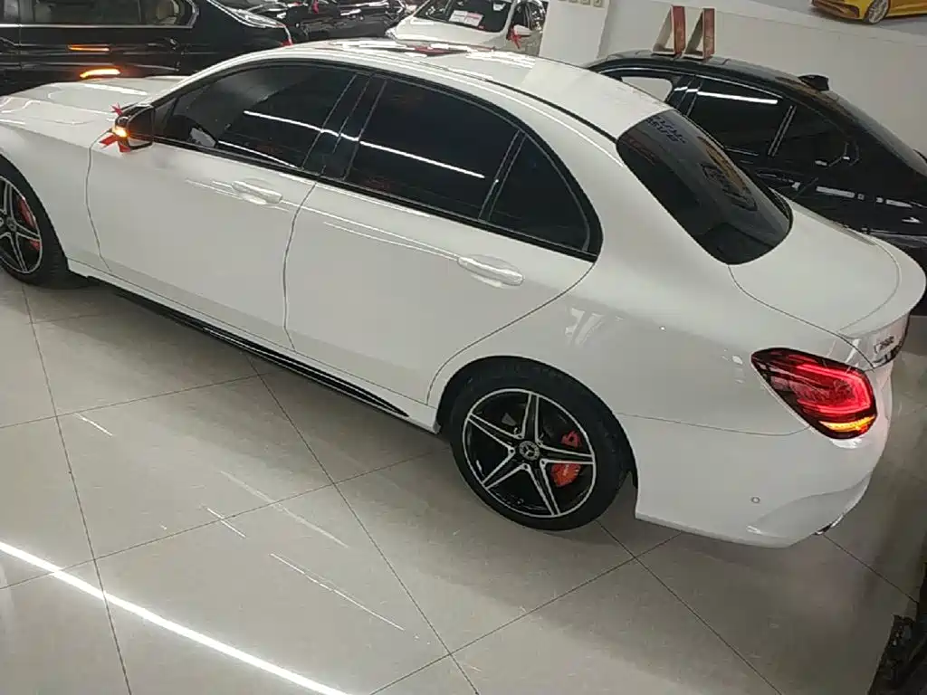 Mercedes-Benz C-Class C 2020 C 260 Sport