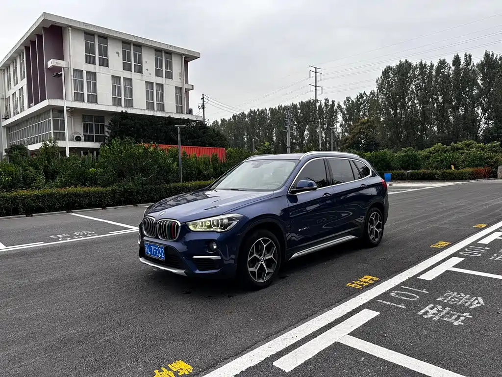 BMW X1 — миниатюра 3