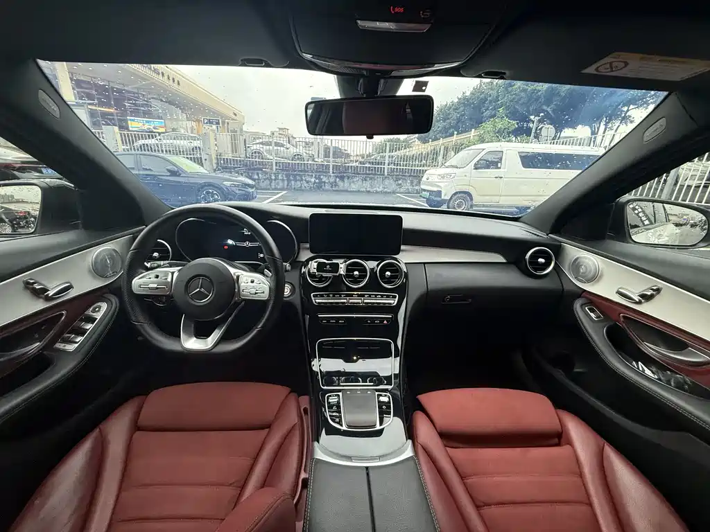 Mercedes-Benz C-Class C 2020 C 260 Sport