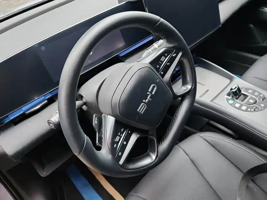 BYD Seal — миниатюра 15