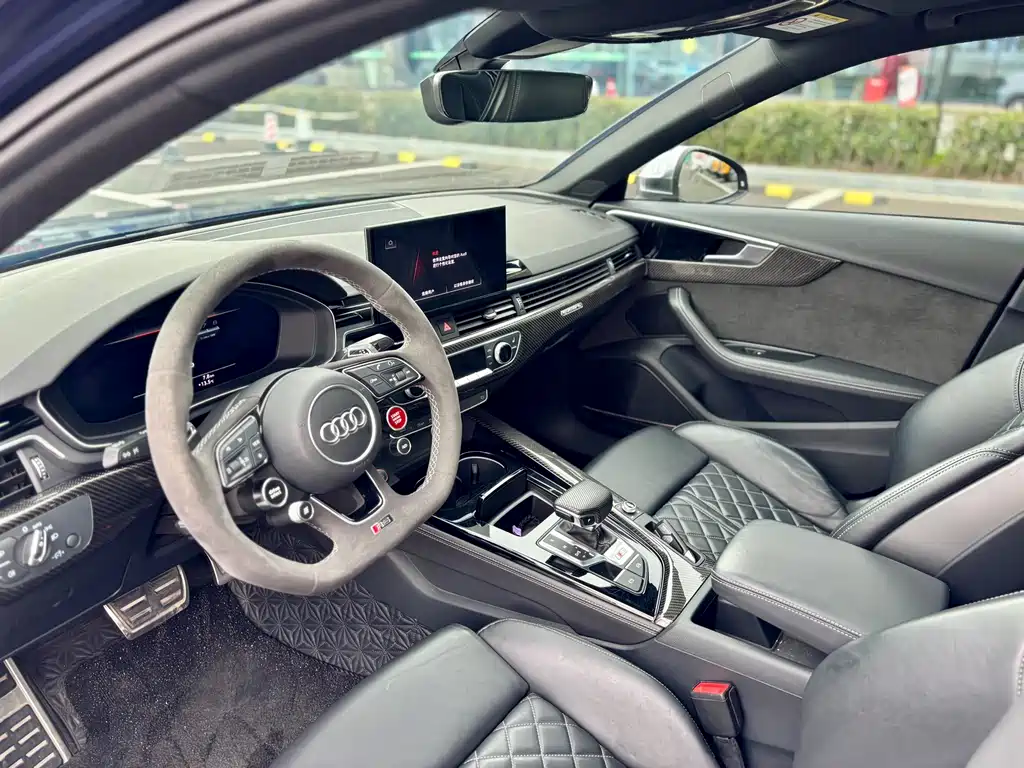Audi S4 2020 S4 3.0TFSI
