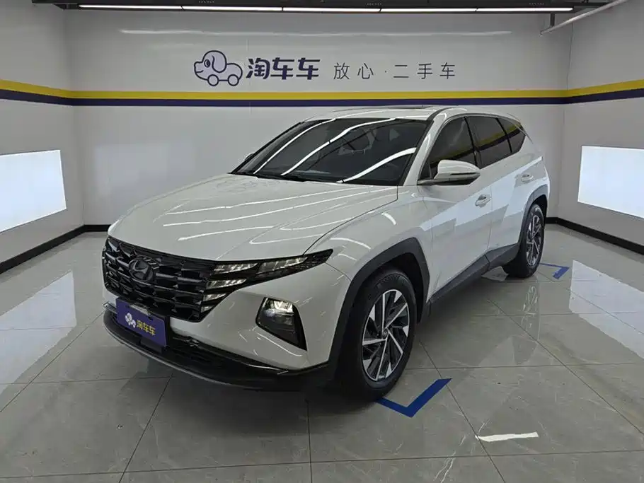 途胜 2021款 途胜L 1.5T DCT GLX精英版 2022