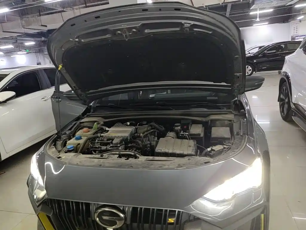 GAC Motor Shadow Leopard — миниатюра 20