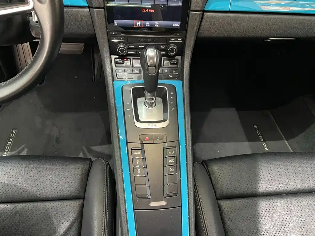 Porsche 718 — миниатюра 2