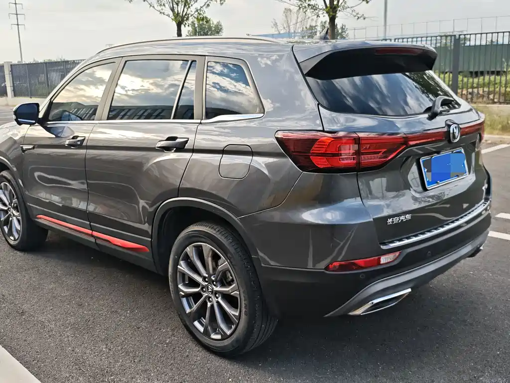 Changan CS75 — миниатюра 6