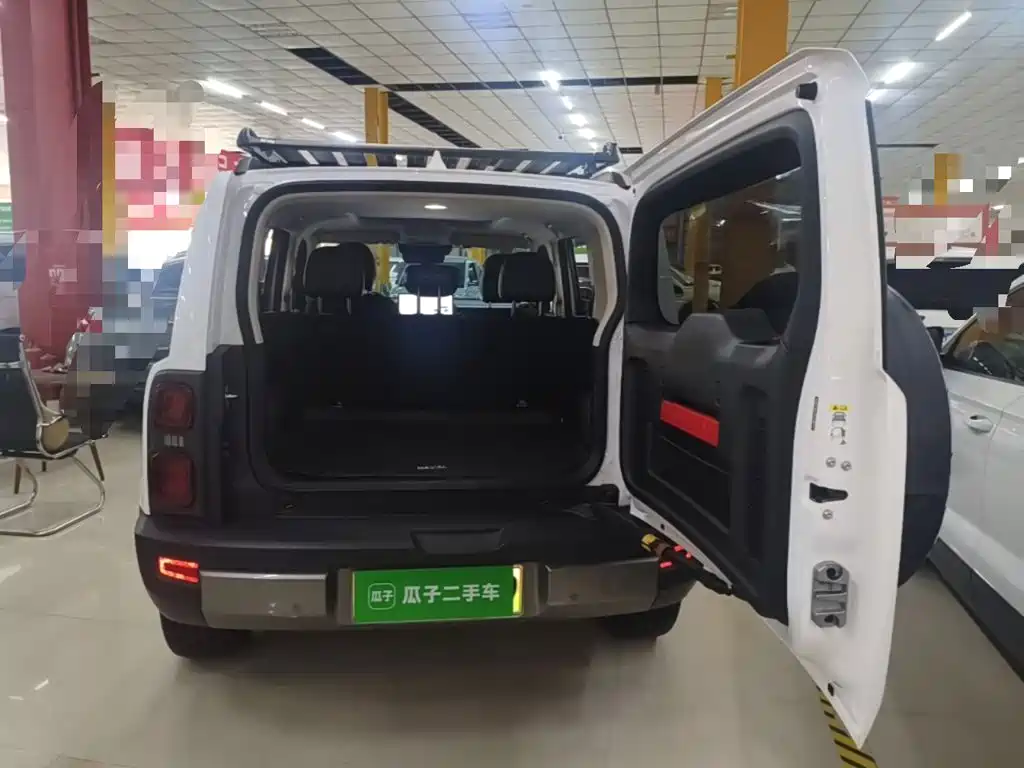 Haval Menglong New Energy — миниатюра 19