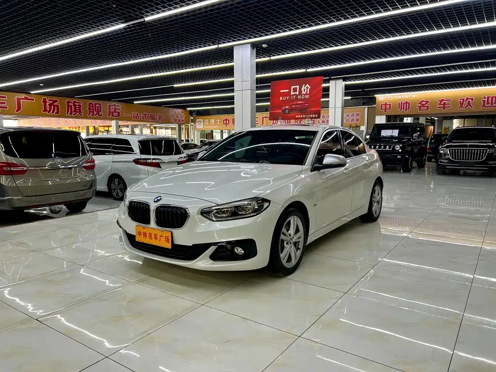 BMW 1 Series 2017