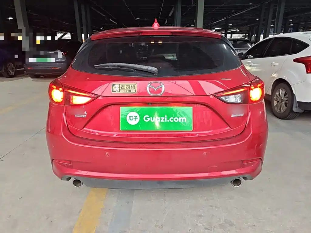 Mazda 3 Axela — миниатюра 6