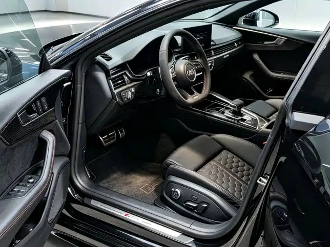 Audi RS 5 — миниатюра 5